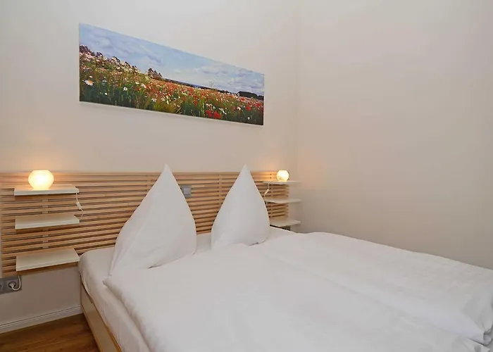 Luv & Lee - Apt. 01 아파트 Sellin (Rugen)