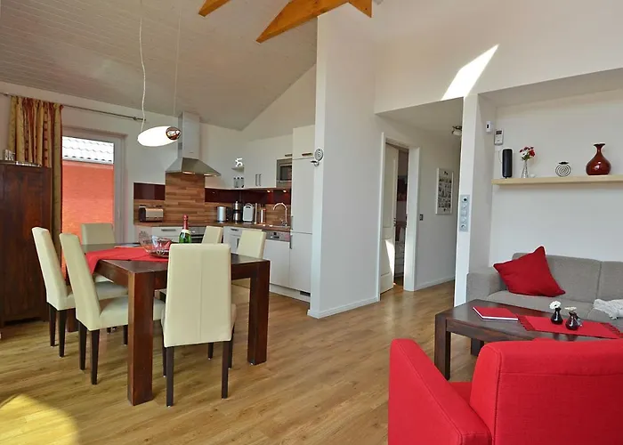 아파트 Luv & Lee - Apt. 01 Sellin (Rugen)