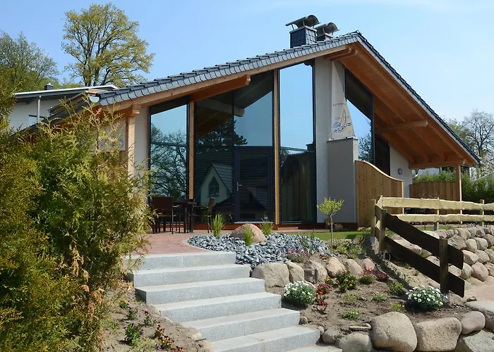 아파트 Luv & Lee - Apt. 01 Sellin (Rugen)